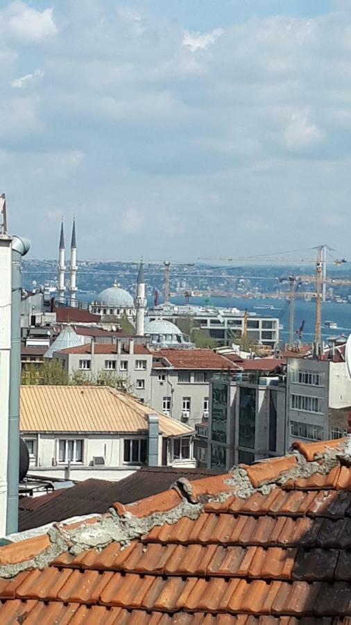 Waterfall Istanbul Exterior photo